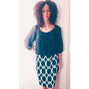 NWOT En Focus, evening, wedding, special event